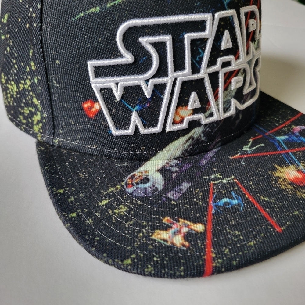 Star Wars Snapback. - Picture 6 of 8
